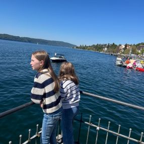 Christian, Familie in Stockach