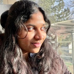 Anjalin, Babysitter in Rutesheim