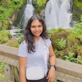 Shrutika, Babysitter in Kornwestheim