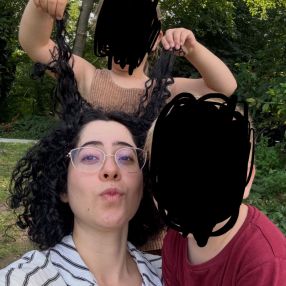 Heloyse, Babysitter in Erfurt
