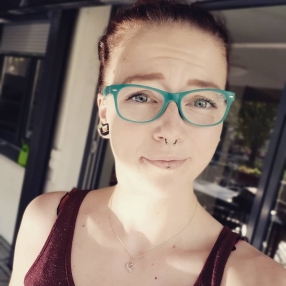 Sarah, Familie in Offenburg