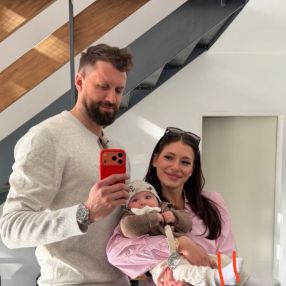 Thomas, Familie in Deggendorf