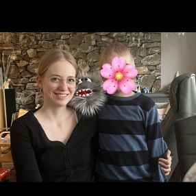 Isabel, Babysitter in Flensburg