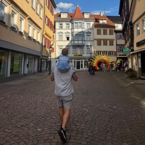 Татьяна, Familie in Leinfelden-Echterdingen