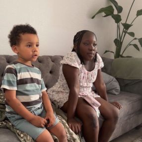 Patience, Familie in Soltau