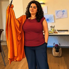 Donika, Babysitter in Mettmann