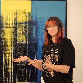 Sofiia, Babysitter in Gottmadingen