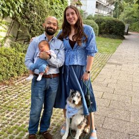 Julia, Familie in München
