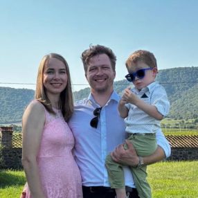 Saenko, Familie in Hemer