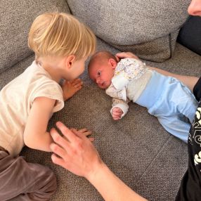 Valeriia, Familie in Datteln