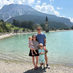Stepa, Familie in Boppard