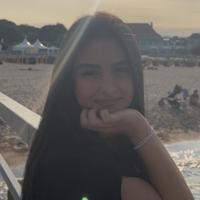Tatevik, Babysitter in Lübeck