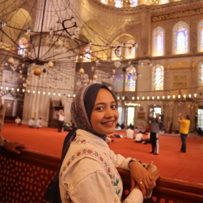Roudhotul, Babysitter in Frankfurt am Main