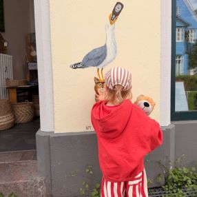 Timo, Familie in Flensburg