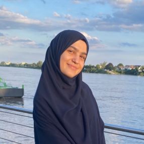 Rumeysa, Babysitter in Wesseling