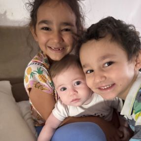 Elif, Familie in Esslingen am Neckar