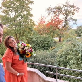 Yasmine, Family in Stuttgart