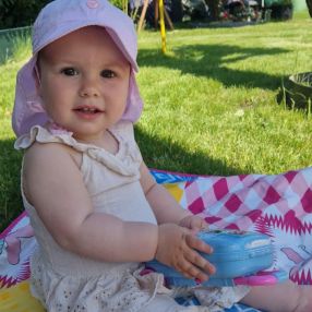 Марія, Familie in Oberhausen