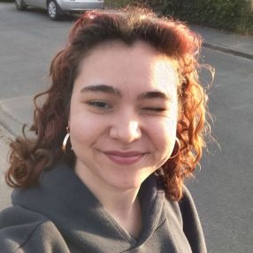 Maria, Babysitter in Wentorf bei Hamburg