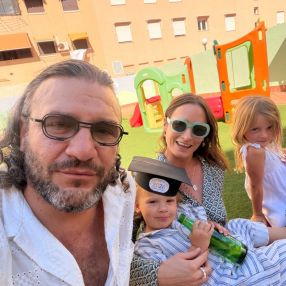 Gina, Familie in Hamburg