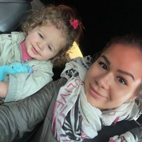Melissa, Familie in Oberasbach