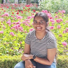 Anjali, Babysitter in Bamberg