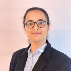 Gayathri, Babysitter in Stuttgart