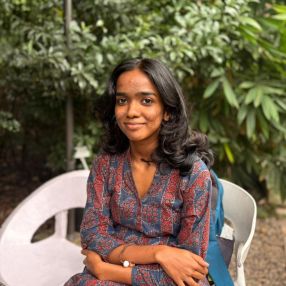 Hridya, Babysitter in Frankfurt am Main