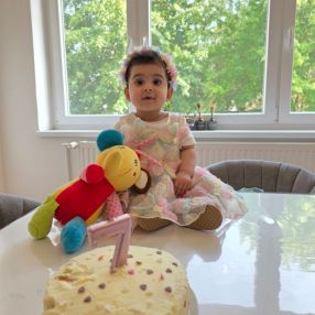 Saeed, Familie in Magdeburg
