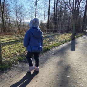 Melanie, Familie in Peine