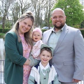 Mareike, Familie in Bad Breisig