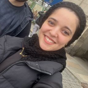 Sahar, Babysitter in Dresden