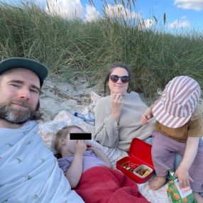 Ingmar, Familie in Bremen