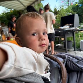 Elena, Familie in Neuried