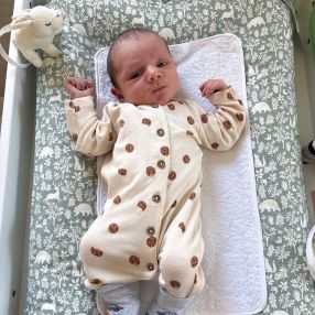 Olivia, Familie in Unterhaching