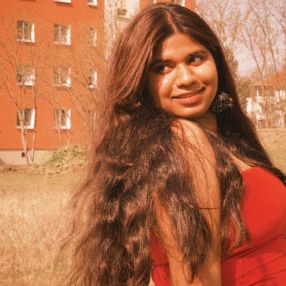 Durga, Babysitter in Cottbus