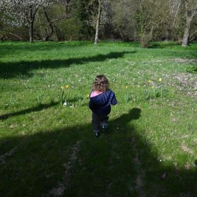 Ariel, Familie in Koblenz