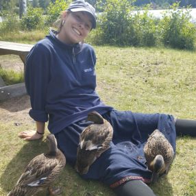 Mathilda, Babysitter in Hohen Neuendorf