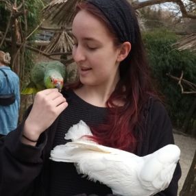 Louise, Babysitter in Detmold