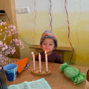 Larissa, Familie in Bochum