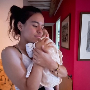 Ana Isabel, Babysitter in Frankfurt am Main
