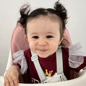 Rayna, Familie in Langen (Hessen)