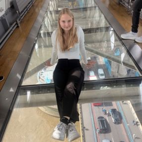 Pia-Sophie, Babysitter in Ibbenbüren