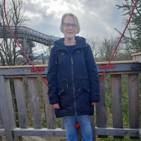 Angela, Familie in Duisburg