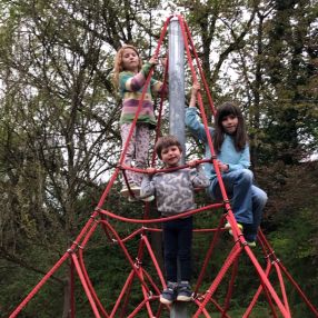 Natalie, Familie in Dreieich