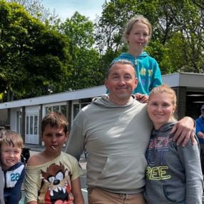 Andreas, Familie in Kevelaer