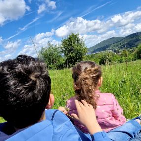 Riham, Familie in Bonn