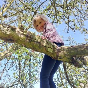 Carolin, Familie in Korbach