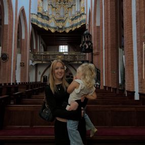Nadia, Babysitter in Pfungstadt