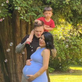 Dominik, Familie in Osterholz-Scharmbeck